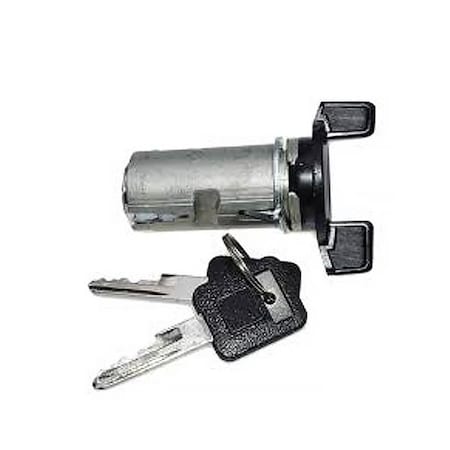 ASP:GM Ignition Lock Coded
